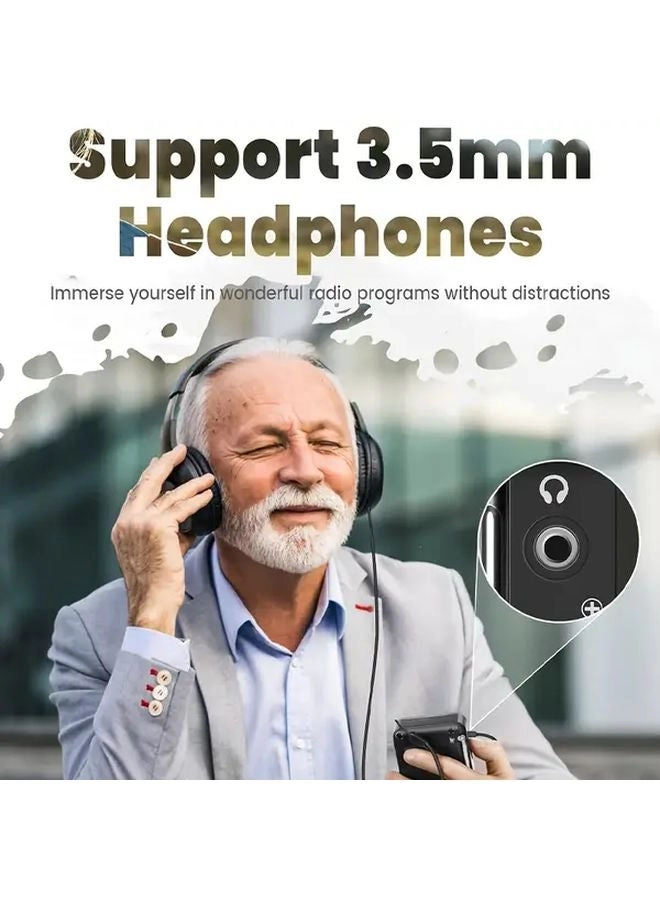 Multiband Radio - Portable