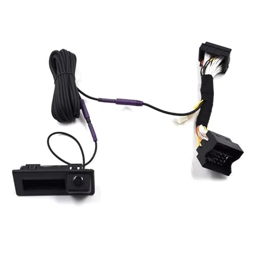 Car Reversing Camera - Night vision CanBus