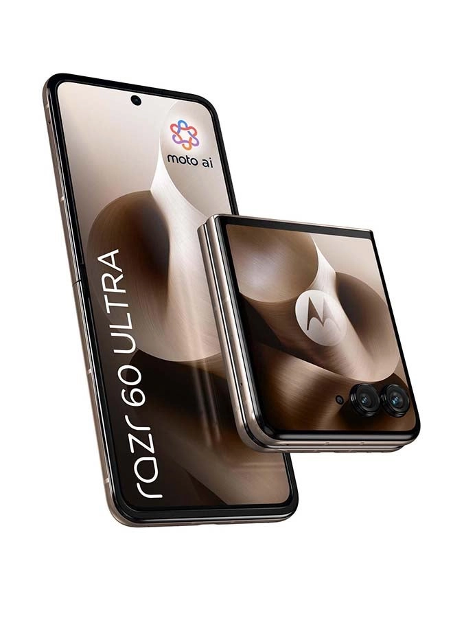 Razr 60 Ultra - 16GB 512GB