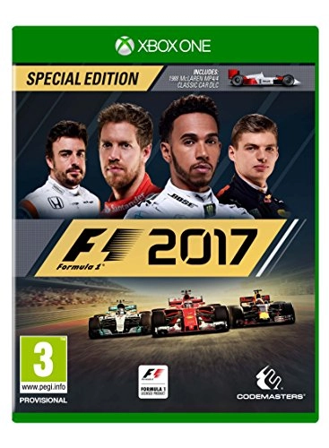 F1 2017 Special Edition - Xbox One