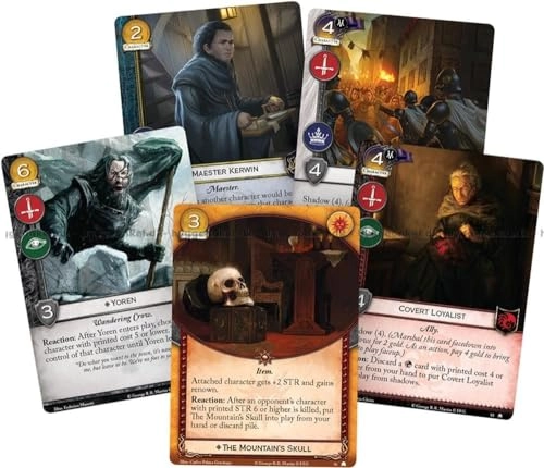 A Game of Thrones LCG 2nd Edition: The Blackwater Chapter Pack