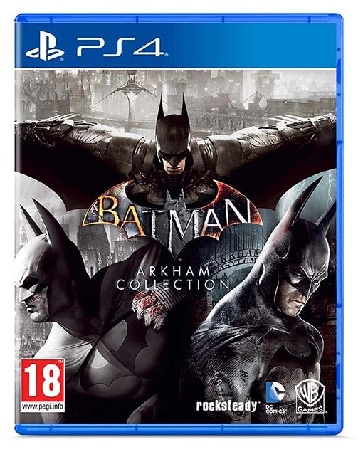 Batman: Arkham Collection