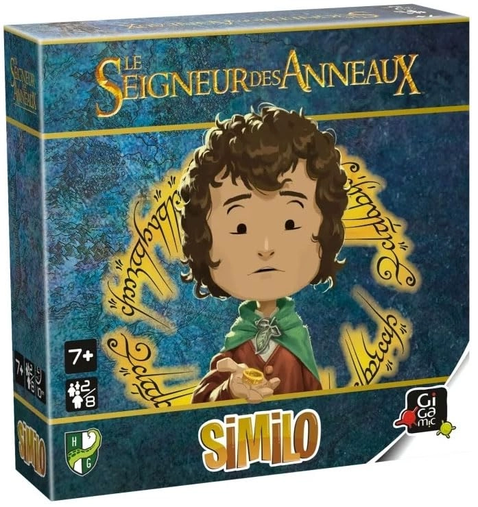 Similo Tales + Lord of the Rings + Decals (French)