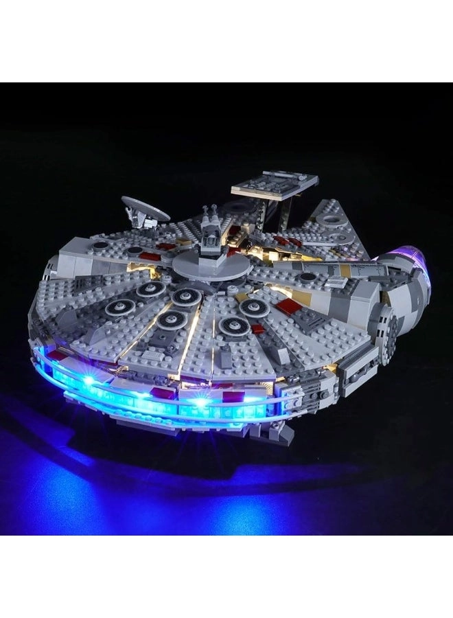 BRIKSMAX Led Lighting Kit for LEGO Millennium Falcon 75257