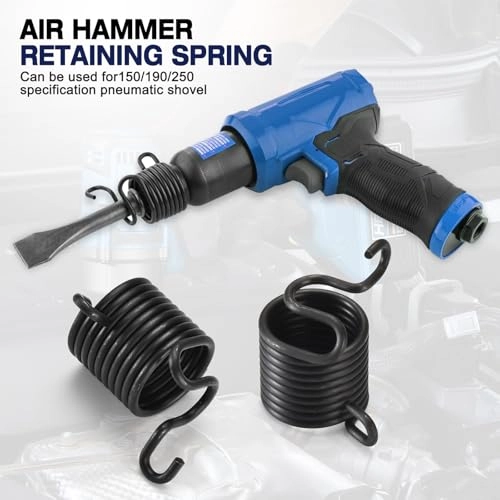 Pneumatic Bolt Breaker Set - 3/8" 1/2"