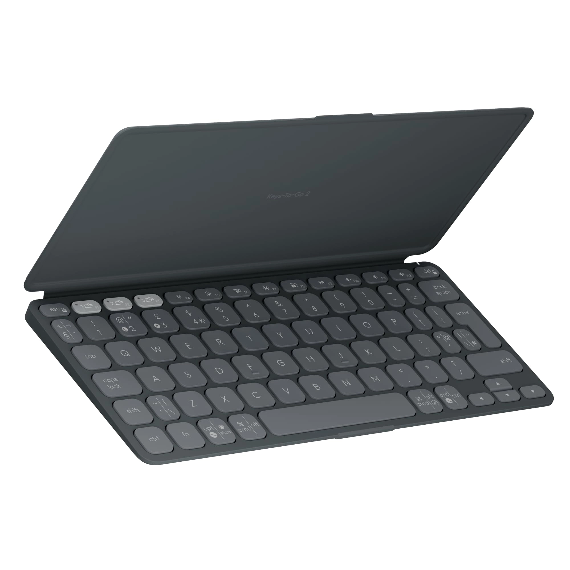 Logitech Keys-To-Go 2 - Wireless