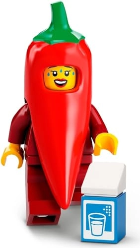 Minifigure Series 22 Chili Costume (71032)