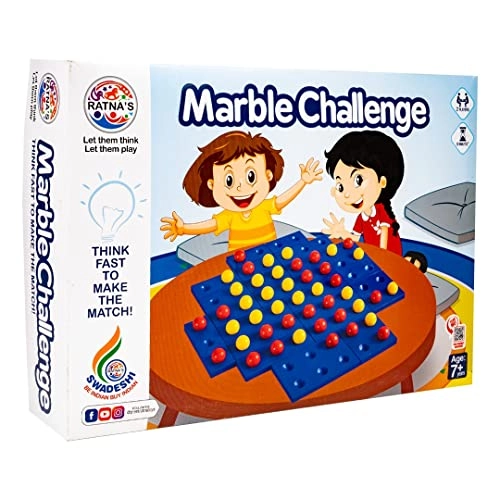 Marble Challenge