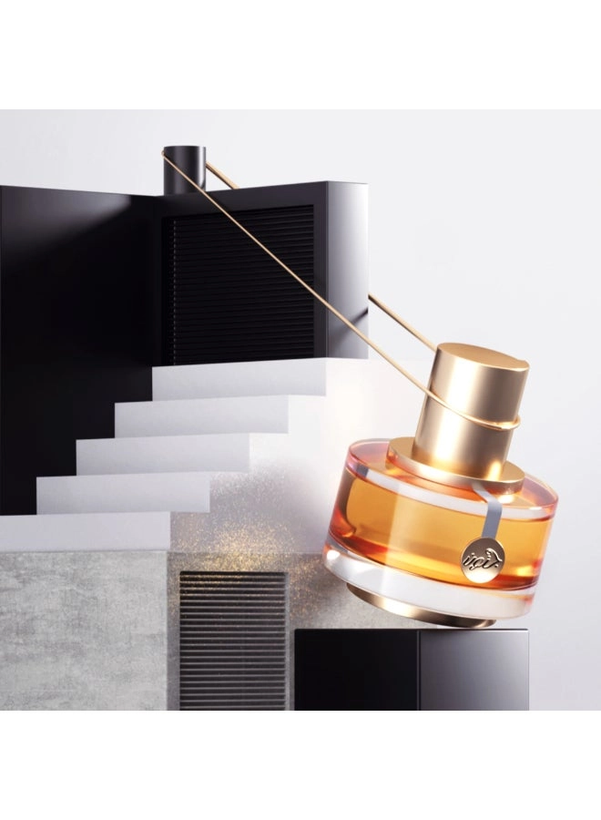 Junoon Leather Pour Femme Eau de Parfum - 50-Ml