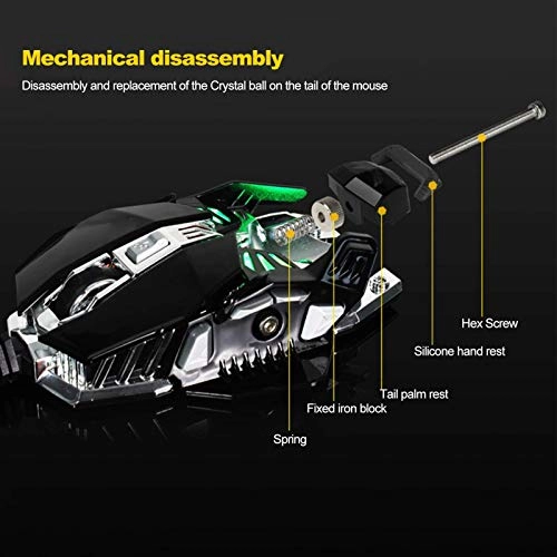 M416 Gaming Mouse - USB