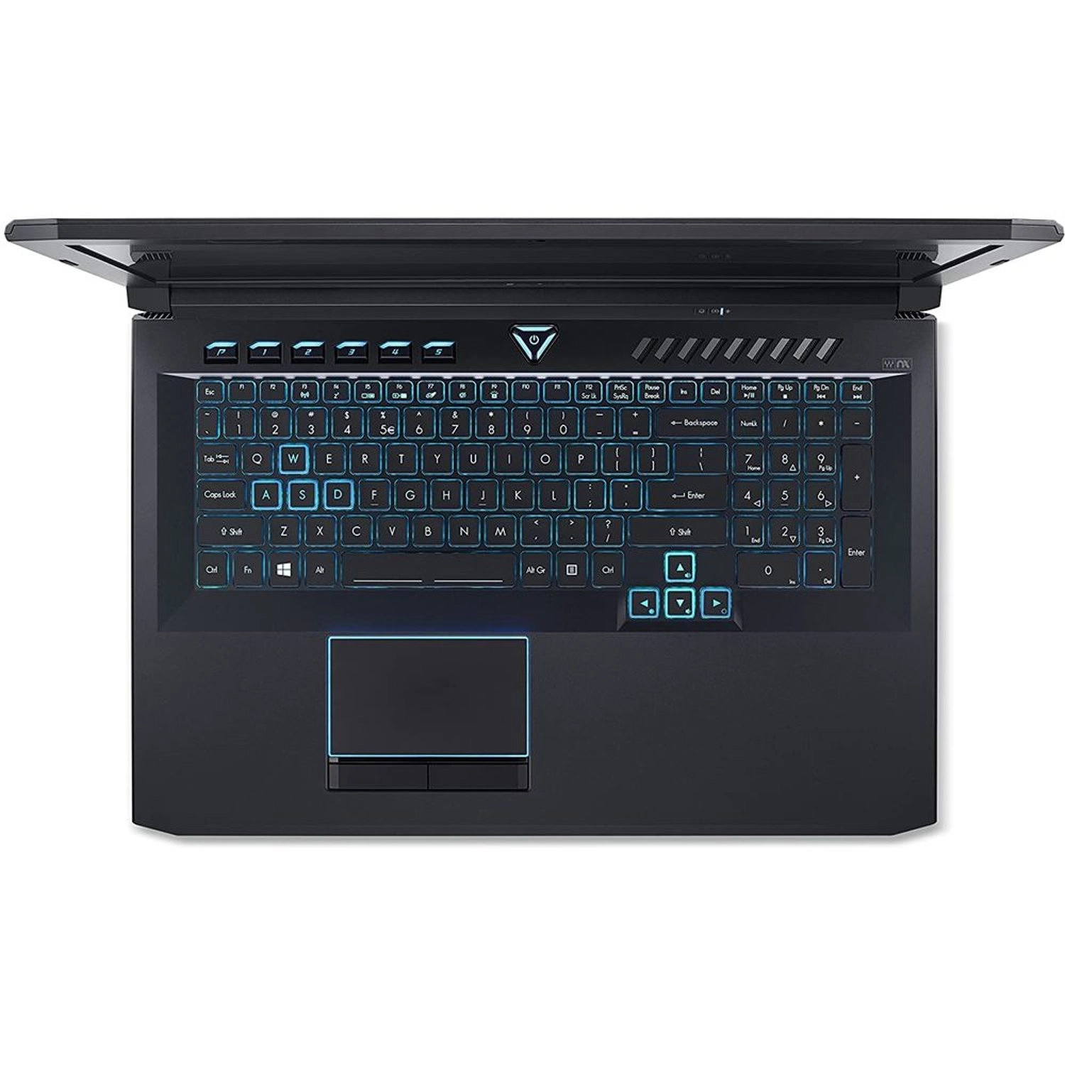 Predator Helios 500 PH517-52-965R - 17'' Core i9-11980HK 64GB DDR4 2TB SSD