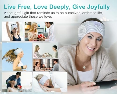 Bluetooth Sleep Headphones Wireless Headphone