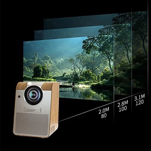 Mini Projector TY0222000838 6500 Lumens