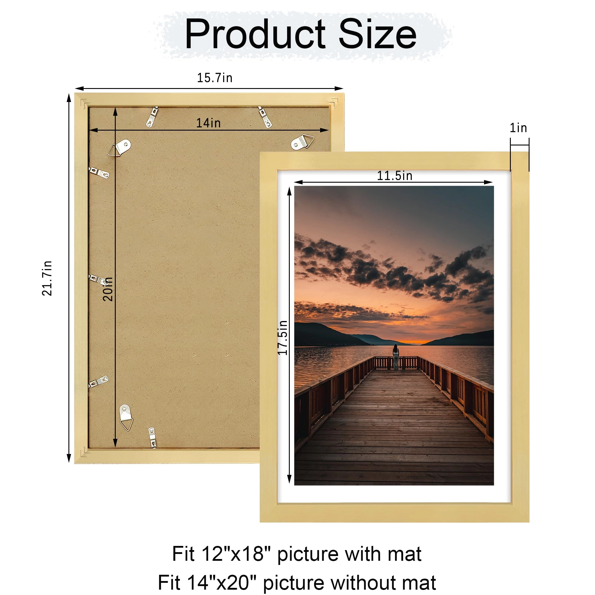 Poster Frame - 14x20