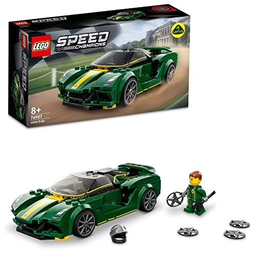 LEGO Speed Champions Lotus Evija (6379688) - Vehicle