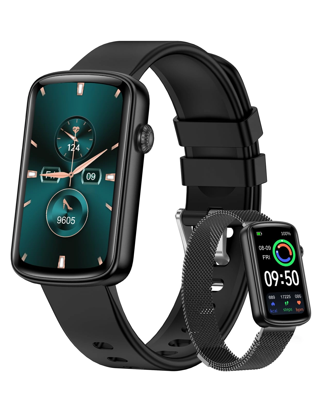 RUIMEN L2B - 1.47" 320 x 320 IP68