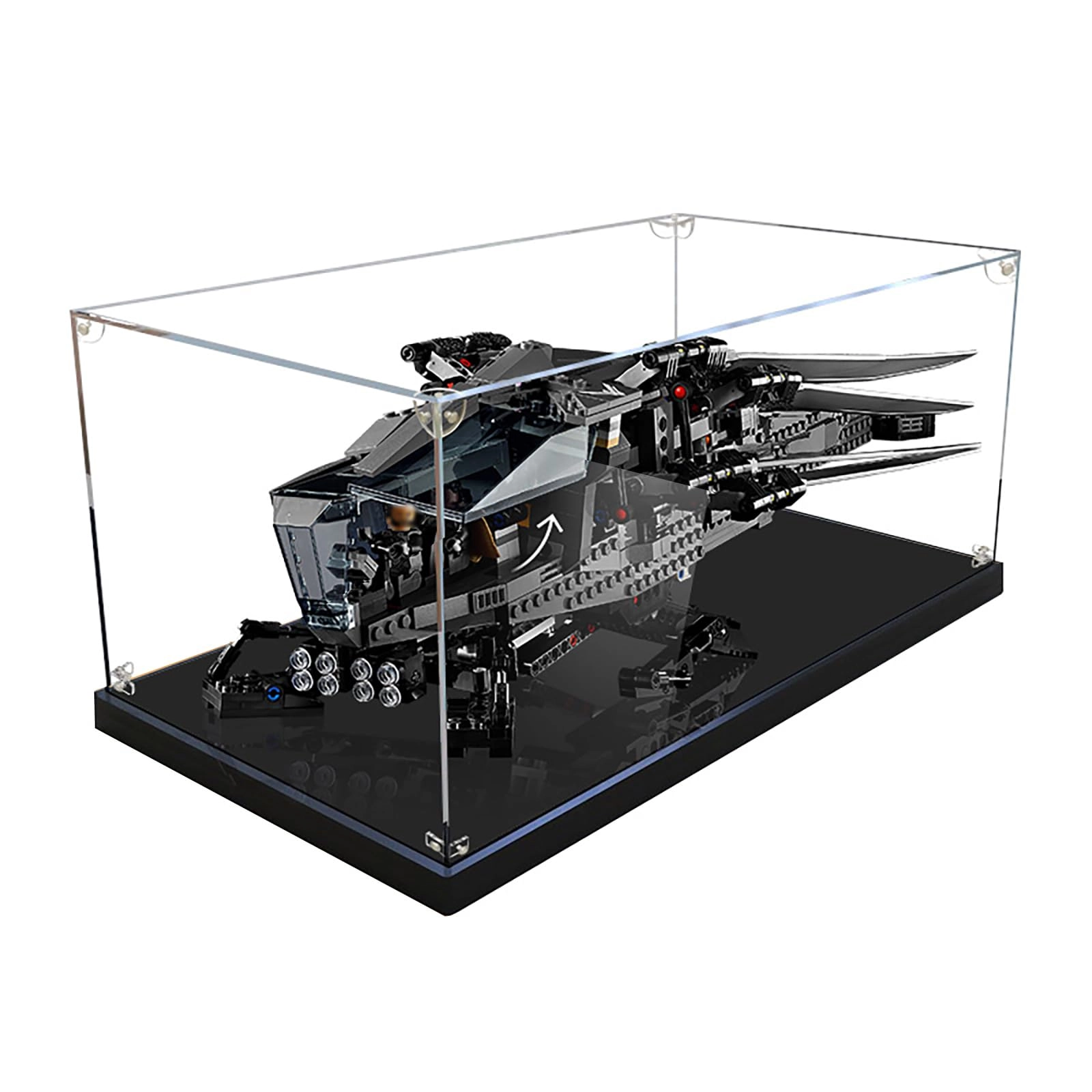 Acrylic Display Case - Le-go