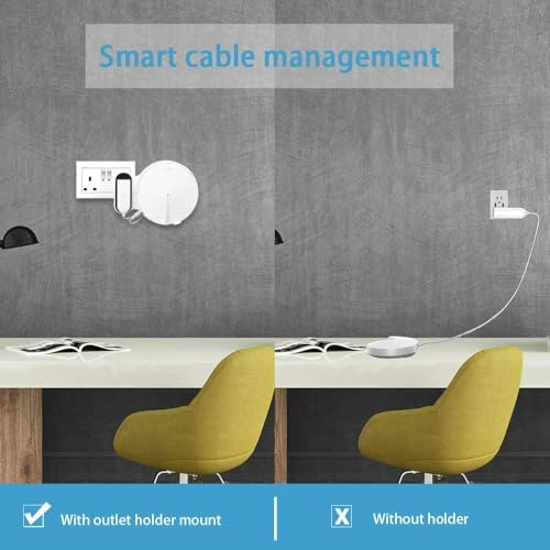 Wall Mount Holder - Single Deco M5 Deco P7