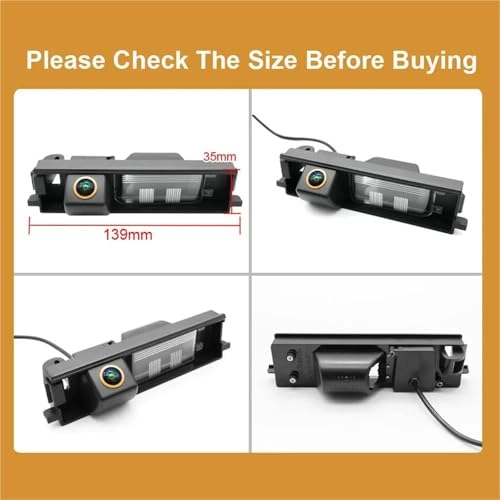 HD1080P AHD Fisheye Camera - Wire HD1080P