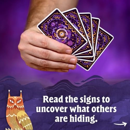All In: Predictions - Card Game