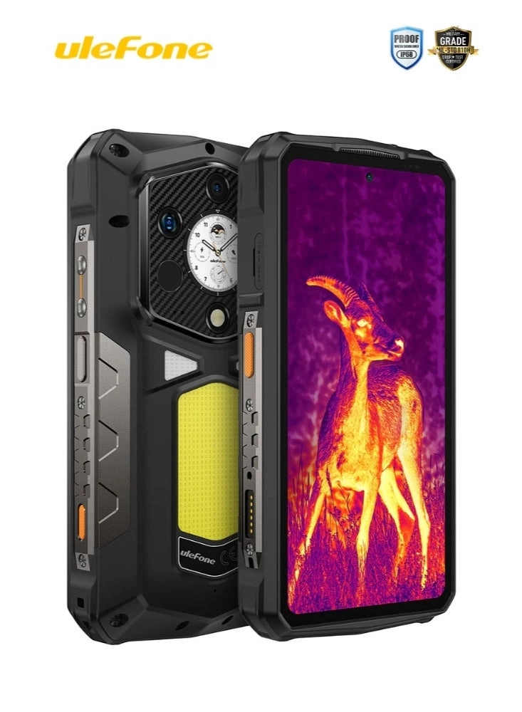 Ulefone Armor 29 Pro - 16 GB 512 GB