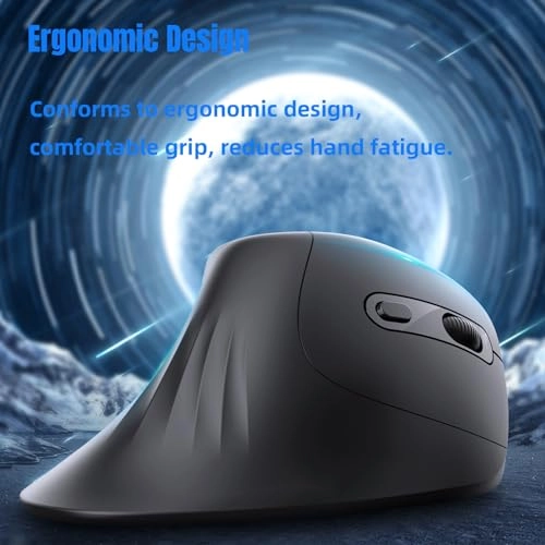 Vertical Mouse - Wireless