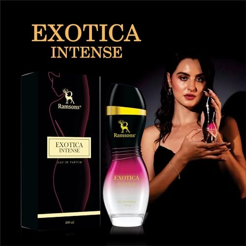 Exotica Intense Eau de Parfum 100ml
