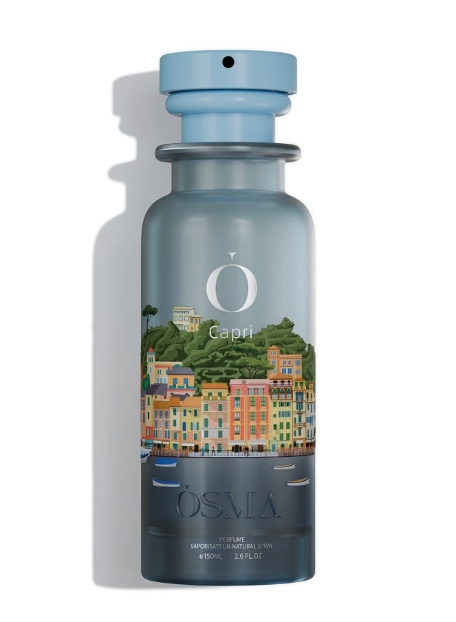 Osma Capri Eau de Parfum 150 ml