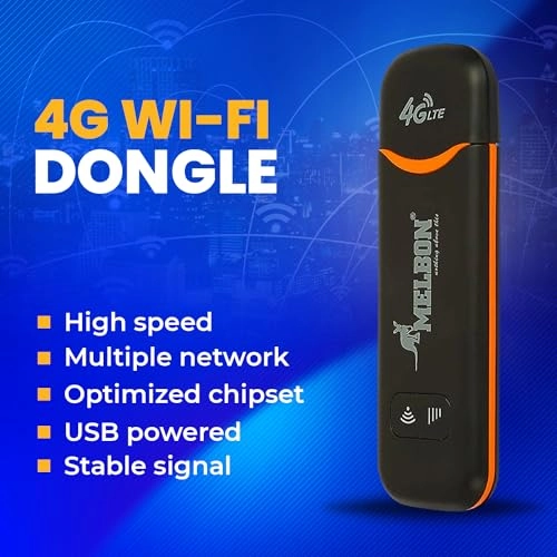 T708 - 4G LTE WiFi 150Mbps