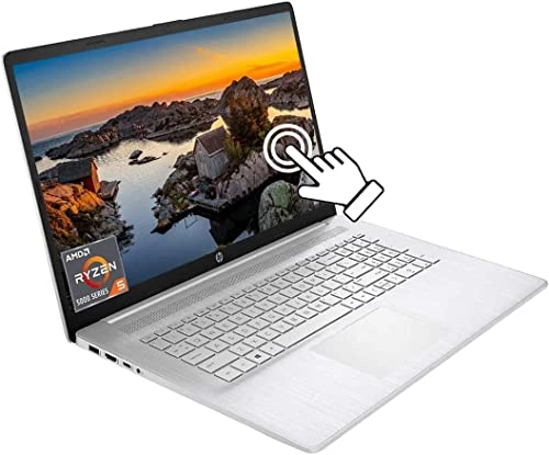 17 Laptop TPN-I140 - 17.3'' Ryzen 5 5500U 16GB DDR4 1TB SSD