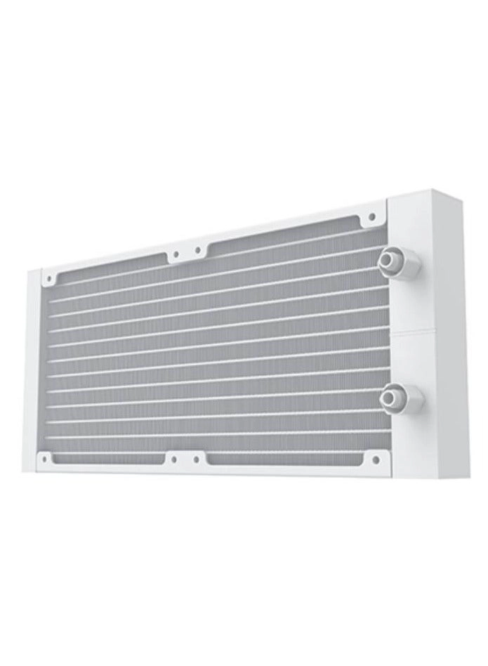 Frozr-O II 240 - 2.4" Digital LCD Pump Head 1800 Fan RPM