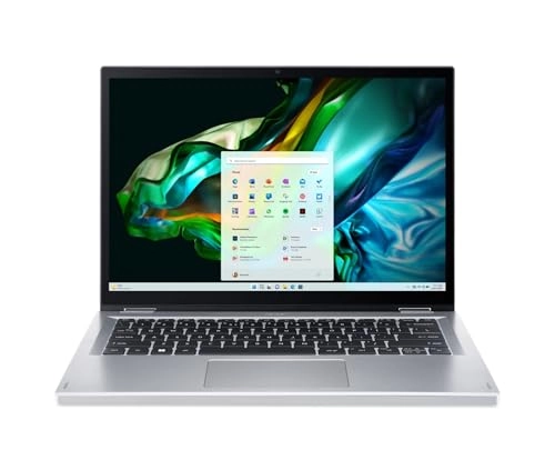 (Renewed) Aspire A3SP14 - 14'' Core i3 8GB DDR5 128GB SSD
