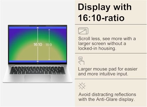 Elitebook 840 G10 - 14'' Core i5-1335U 16GB DDR5 512GB SSD