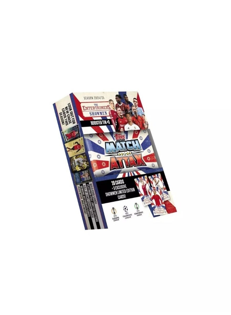 Match Attax - Mini Tin