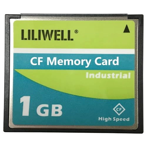 CF Memory Card - 4GB