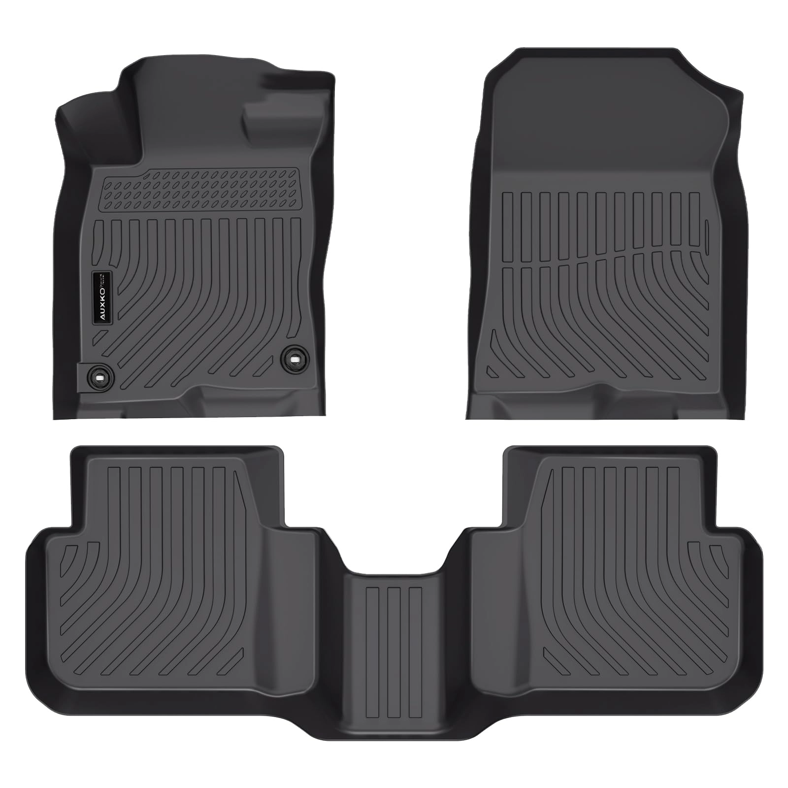 All Weather Floor Mats - Honda Civic 2026 2025