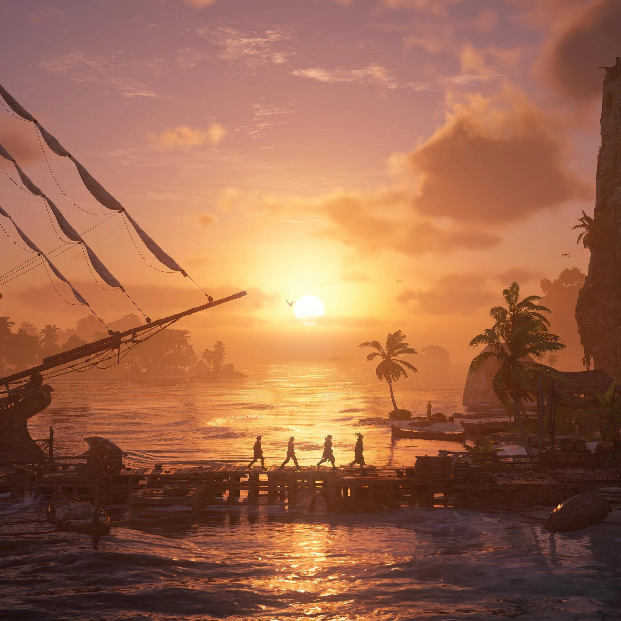 Assassin's Creed Black Flag Resynced [Launch Edition] | PS5