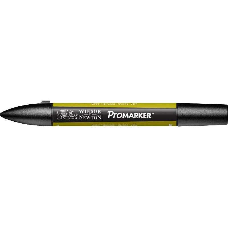 ProMarker - Violet Twin Tip