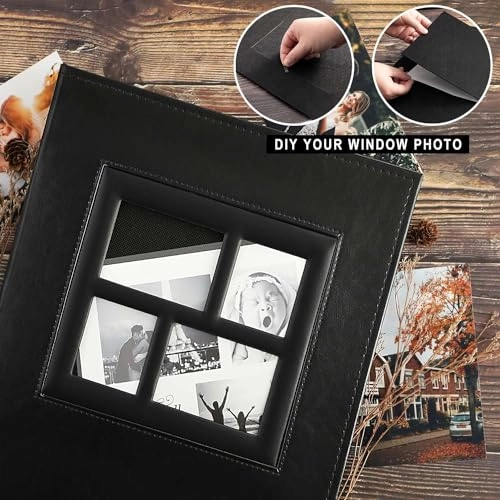 Photo Album - 1000 Pockets - 4x6"