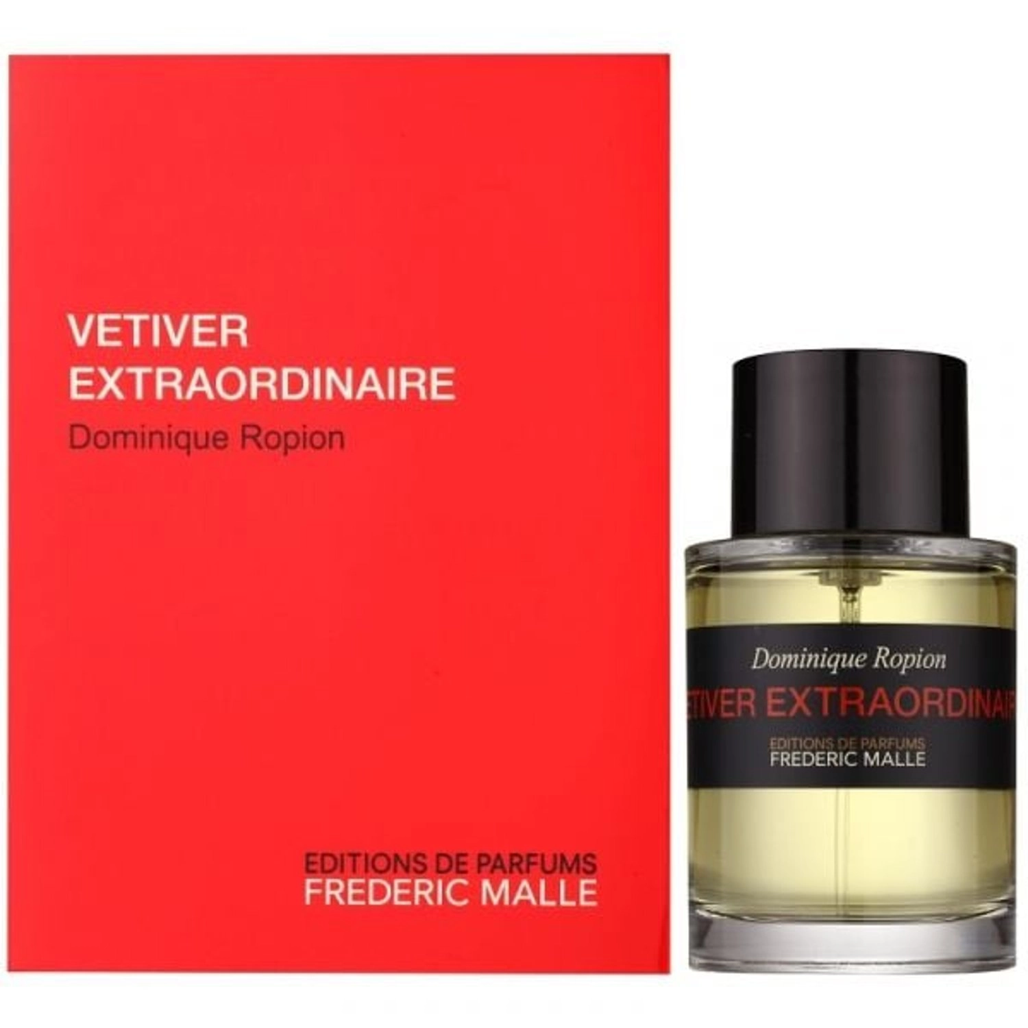 Frederic Malle Vetiver Extraordinaire Eau de Parfum 100 ml