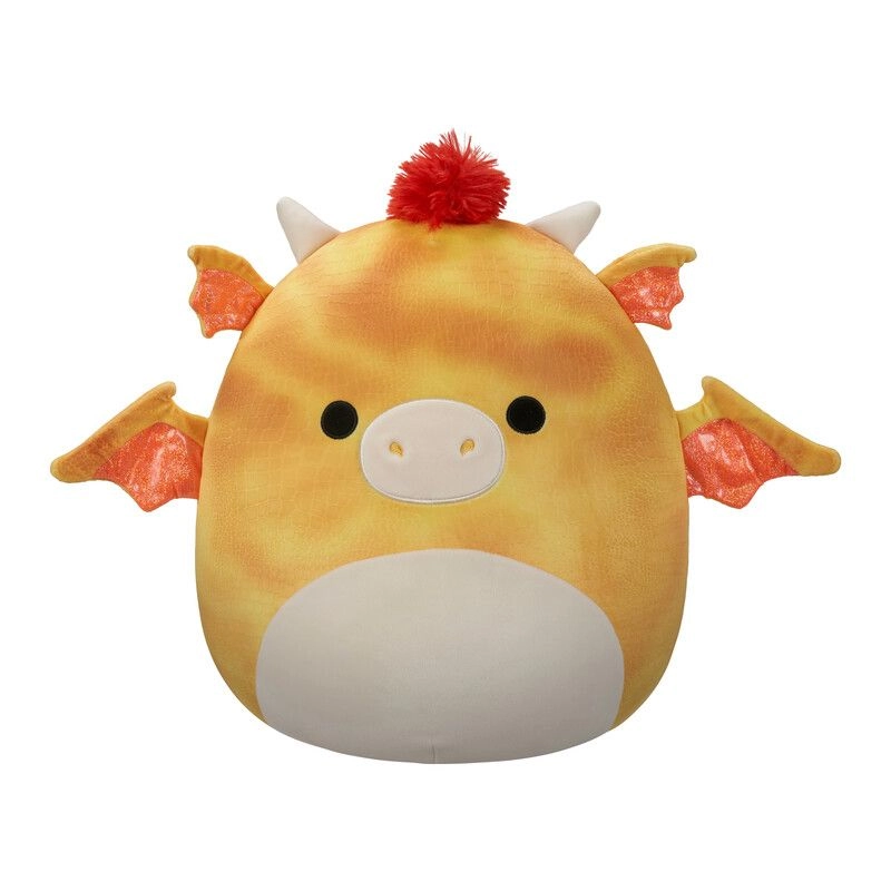 Squishmallows Dieric Large Plush 41.91 cm Textured Red Hair