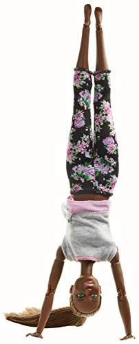 Barbie Made to Move Doll - Multi-Colour 22 joints Ages 3+