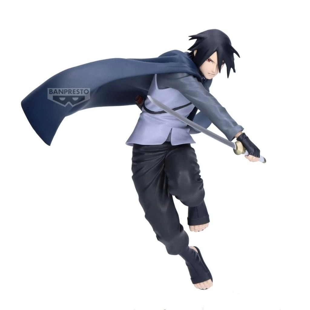 Uchiha Sasuke - Boruto Naruto Next Generations Vibration Stars (15 cm) (BP19029P)