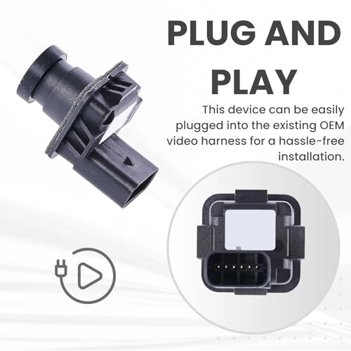 Backup Camera - 728 x 582 pixels