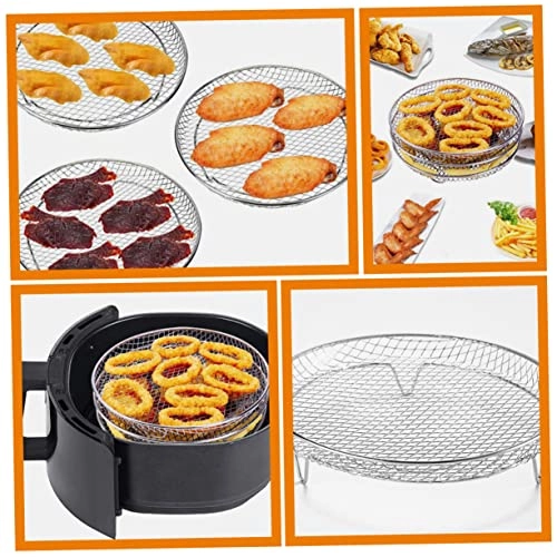 Air Fryer Rack - Stainless steel 1 piece(s)