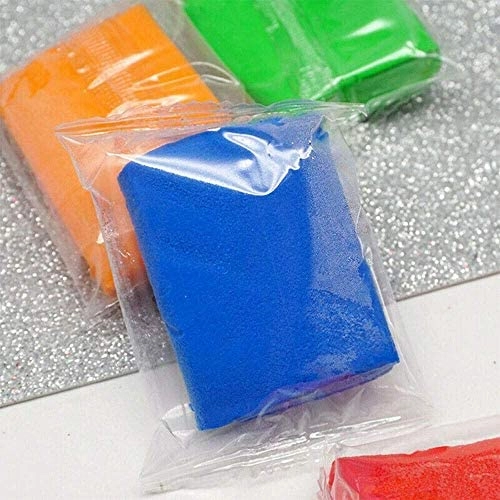 Air Dry Clay Set - 12 Color Jewellery Making Beginners Kit