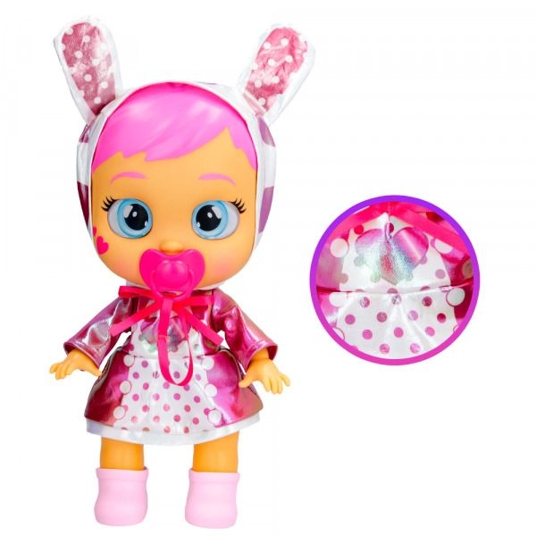 Coney Baby Mini Doll - Cry Babies Stars Battery Operated Ages 18 months+