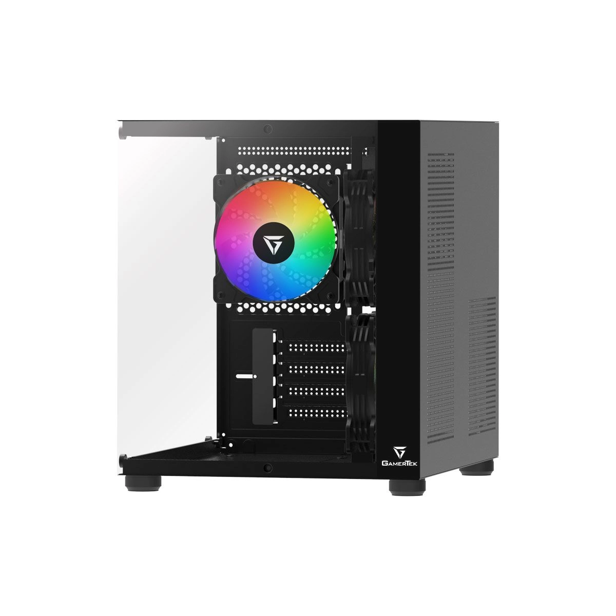 Ion V2 - glass side panel Mid Tower