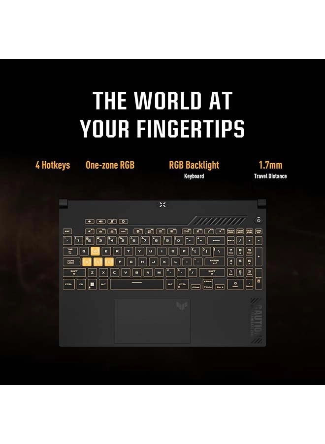 TUF Gaming F15 FX507VU - 15.6'' Core i7-13620H 16GB DDR4 1000GB SSD