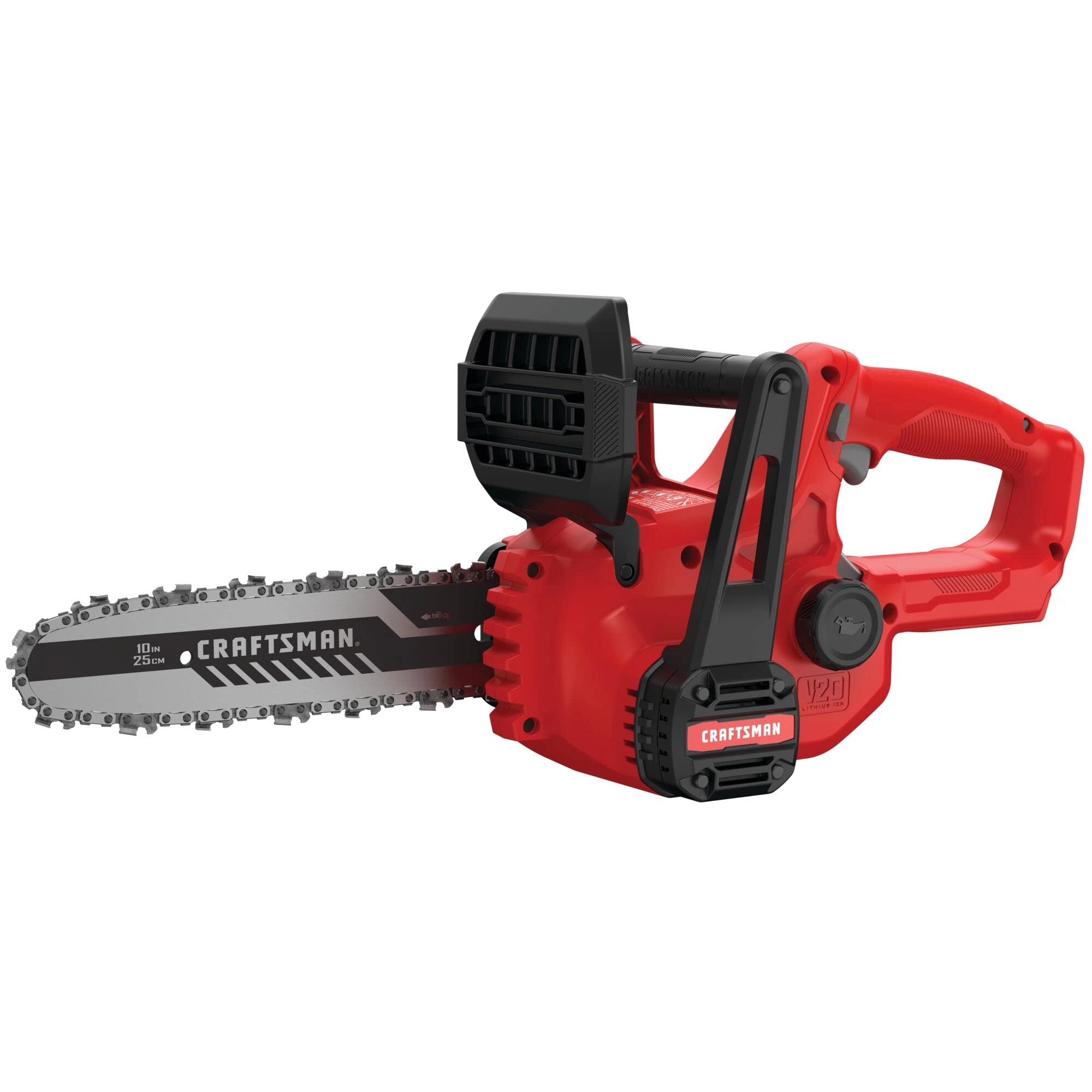 Craftsman CMCCS610B - 10 Inches Red